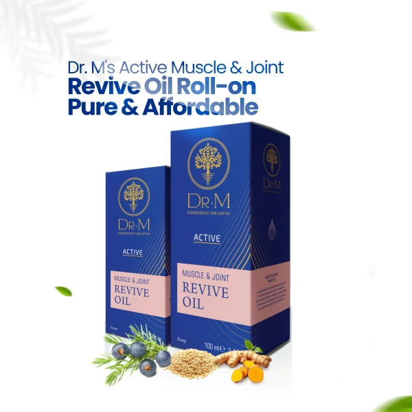 Revive Oil Pump 100mL