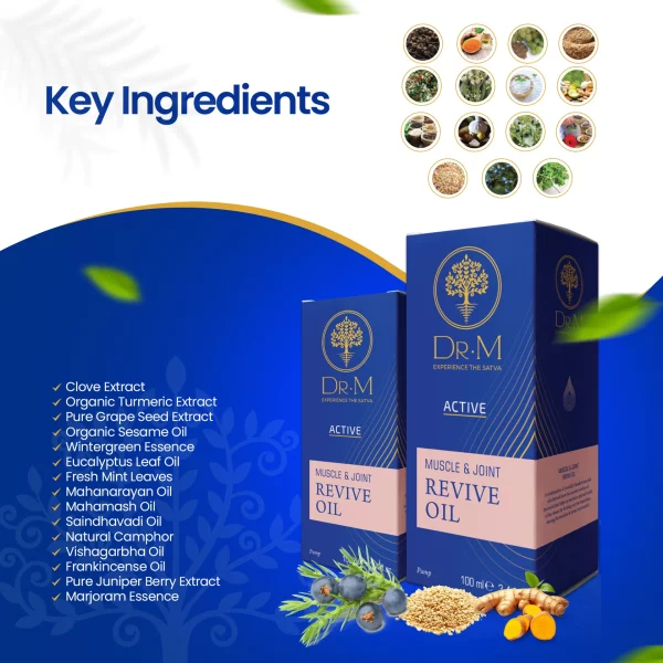 Revive Oil Pump 100mL - Image 2