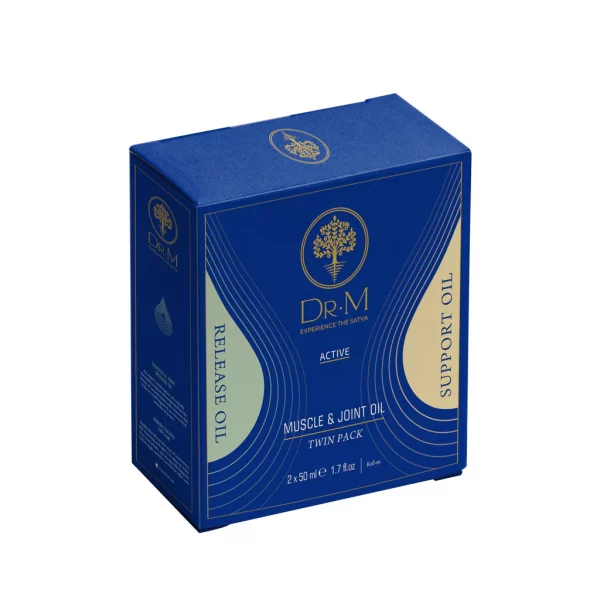 Active Muscle & Joint Twin Pack