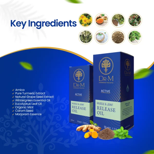 Release Oil Roll On 10mL - Image 2