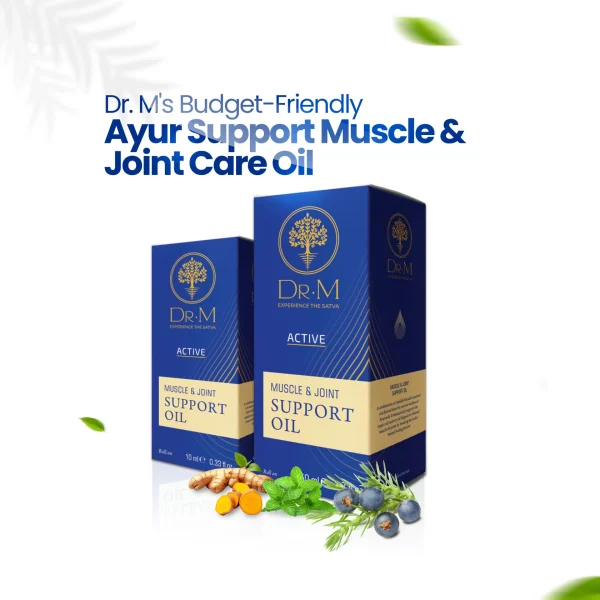 Support Oil Roll On 10mL
