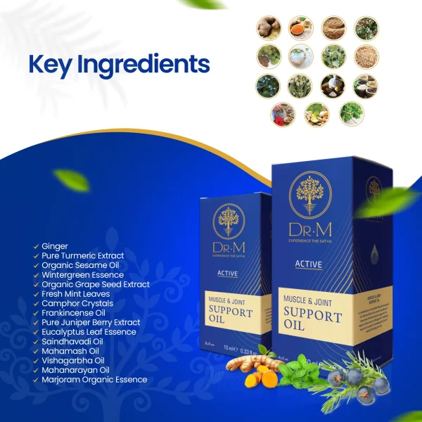 Support Oil Roll On 10mL - Image 3